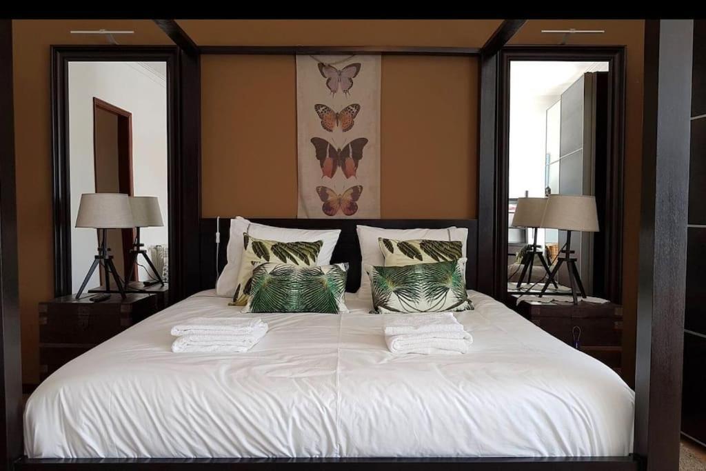 Casa Do Vale -Villa Rio Minho-Seixas-קמיניה מראה חיצוני תמונה
