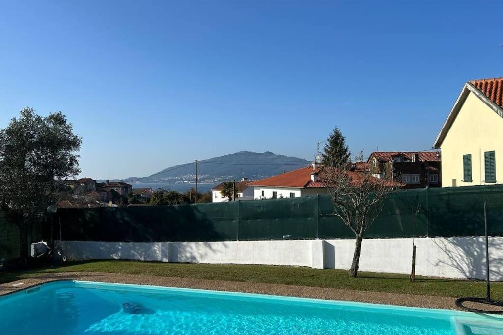 Casa Do Vale -Villa Rio Minho-Seixas-קמיניה מראה חיצוני תמונה