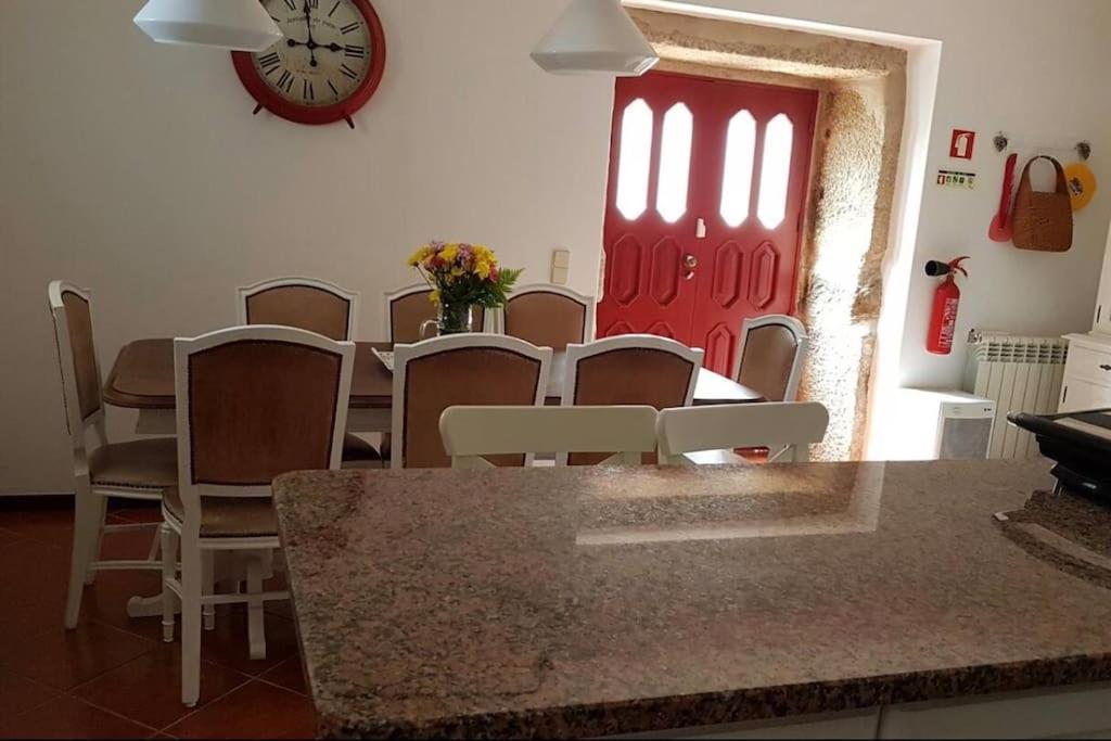 Casa Do Vale -Villa Rio Minho-Seixas-קמיניה מראה חיצוני תמונה