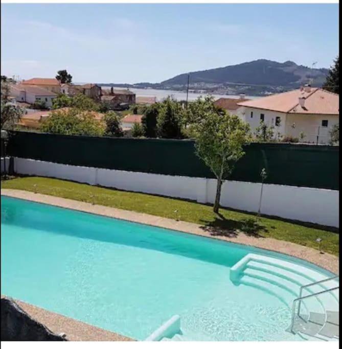 Casa Do Vale -Villa Rio Minho-Seixas-קמיניה מראה חיצוני תמונה