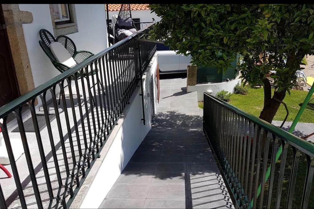 Casa Do Vale -Villa Rio Minho-Seixas-קמיניה מראה חיצוני תמונה