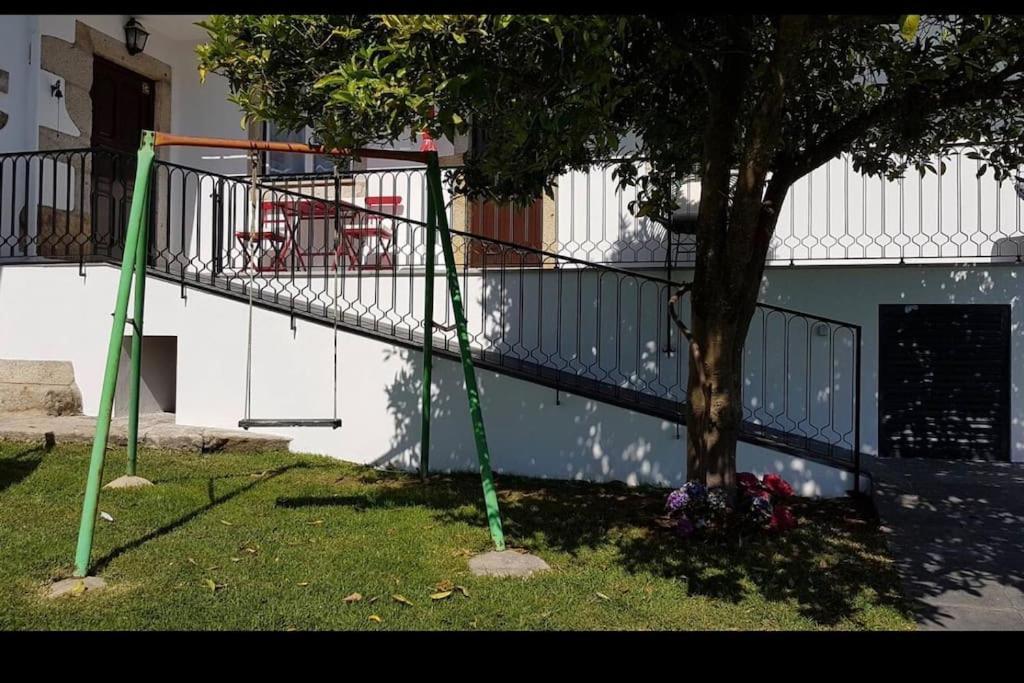 Casa Do Vale -Villa Rio Minho-Seixas-קמיניה מראה חיצוני תמונה