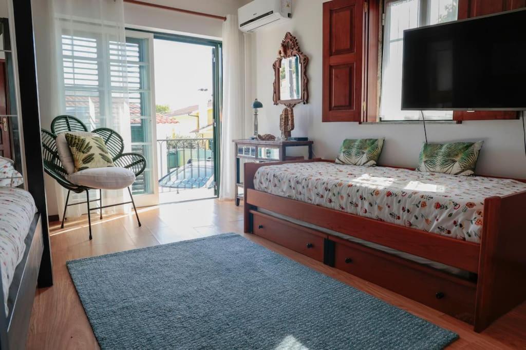 Casa Do Vale -Villa Rio Minho-Seixas-קמיניה מראה חיצוני תמונה