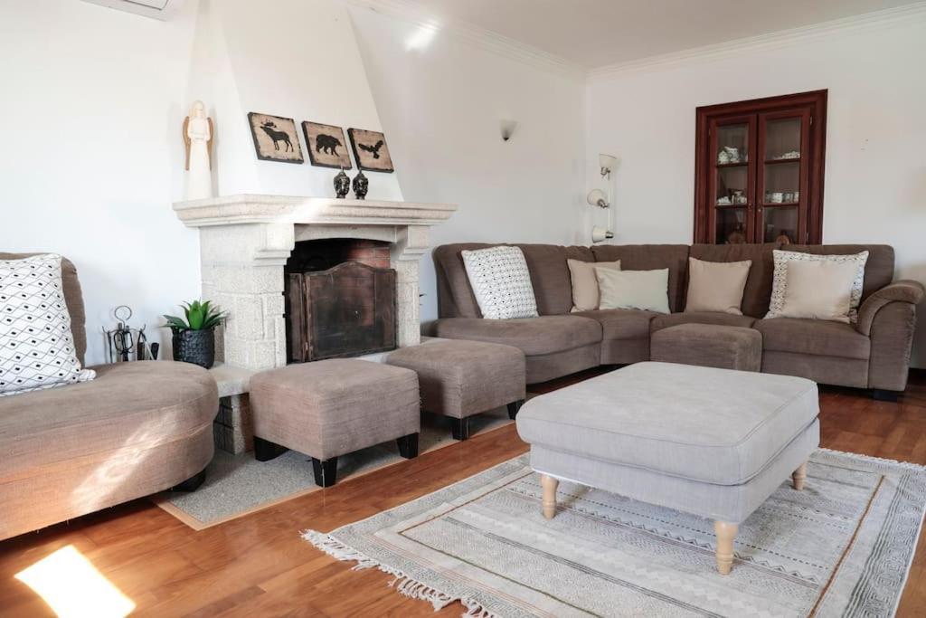 Casa Do Vale -Villa Rio Minho-Seixas-קמיניה מראה חיצוני תמונה