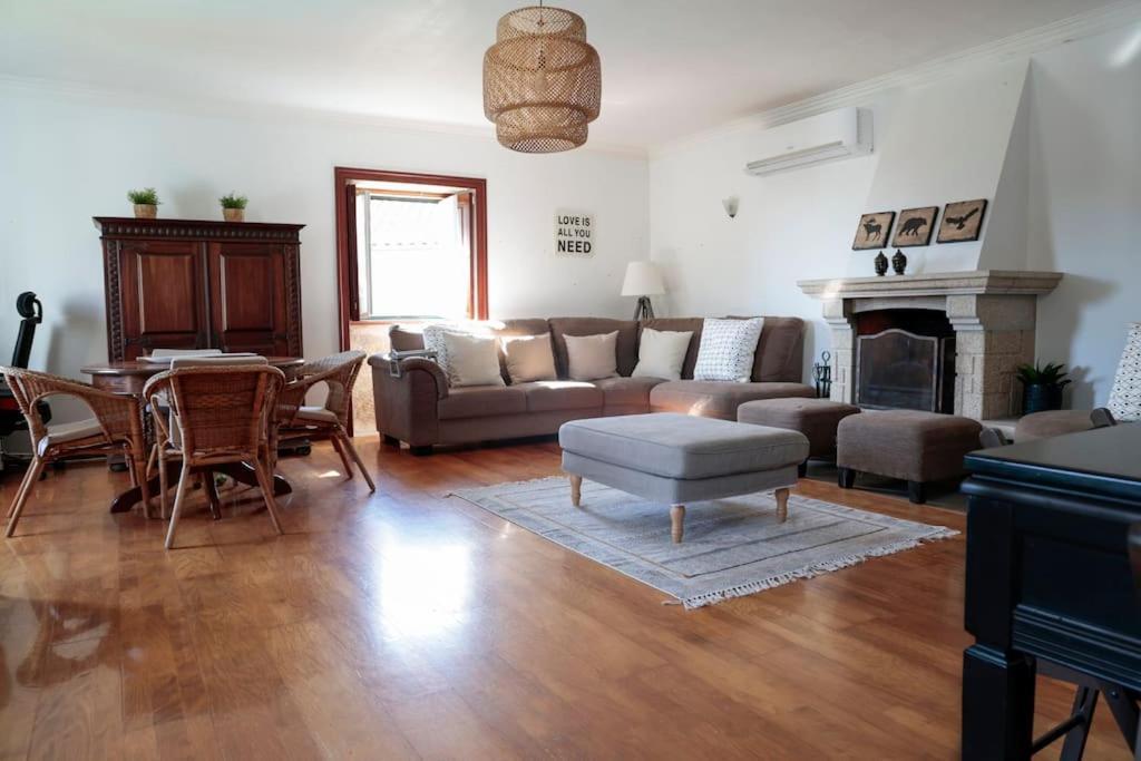 Casa Do Vale -Villa Rio Minho-Seixas-קמיניה מראה חיצוני תמונה