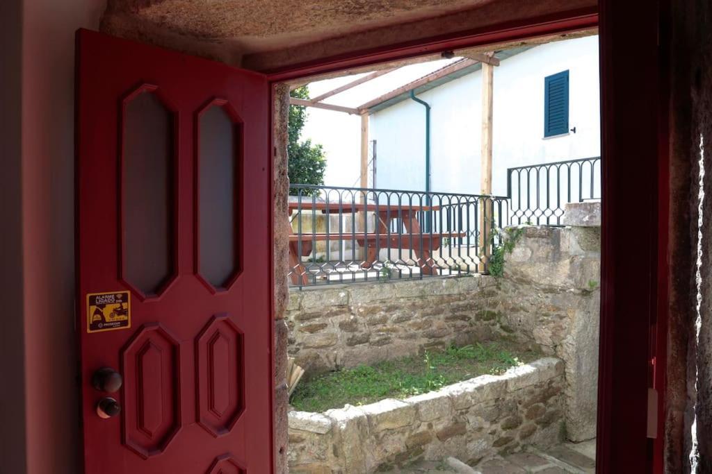 Casa Do Vale -Villa Rio Minho-Seixas-קמיניה מראה חיצוני תמונה